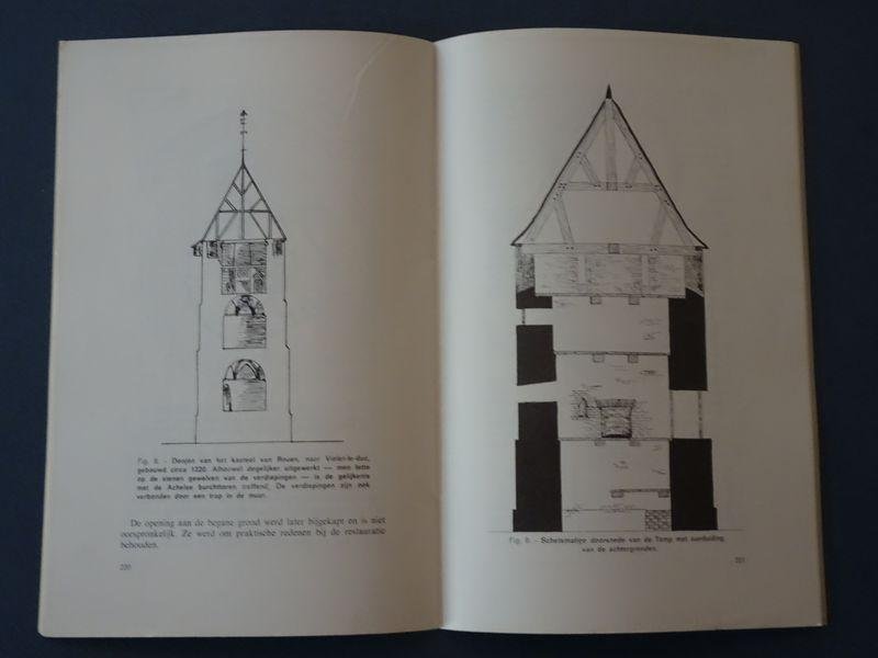 A. Claassen. - De Achelse Tomp.