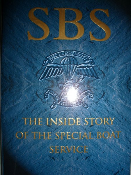 Parker, John - SBS. The inside Story of the Special Boat Service