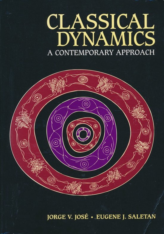 Jorge V. Jose - Classical Dynamics