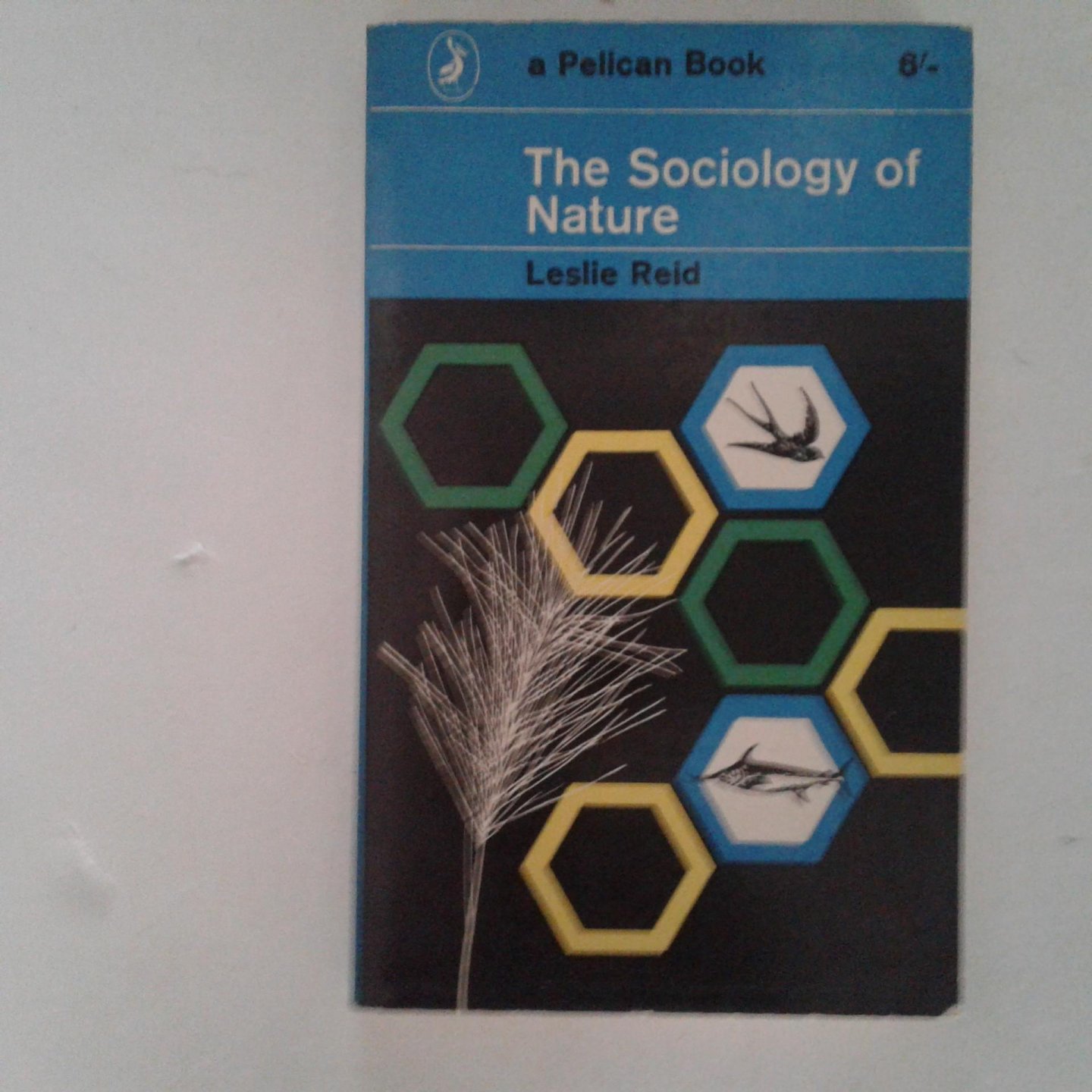 Reid, Leslie - The Sociology of Nature