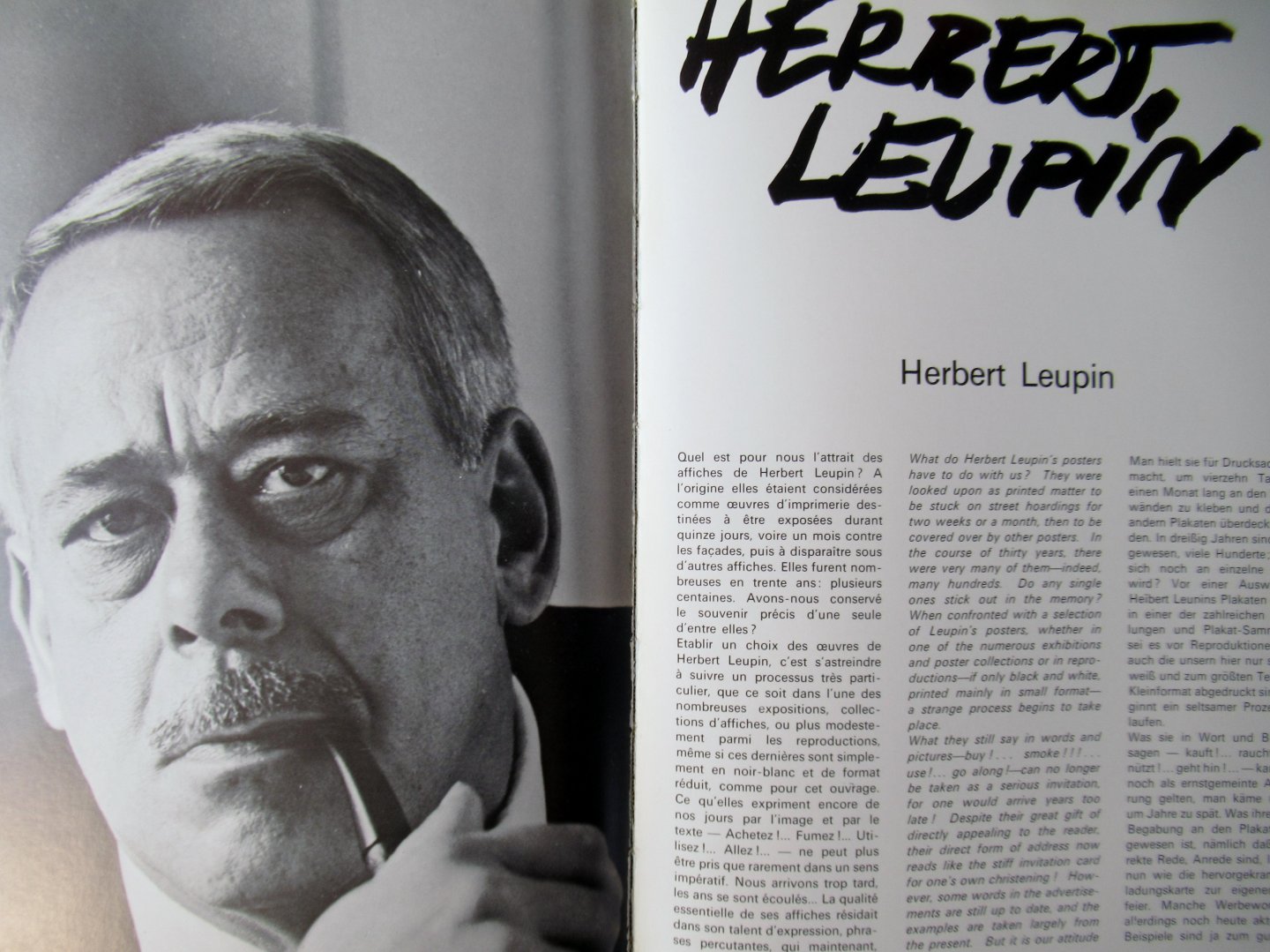 Hilebrand Henri, (red.) - Graphic Designers en Europe II