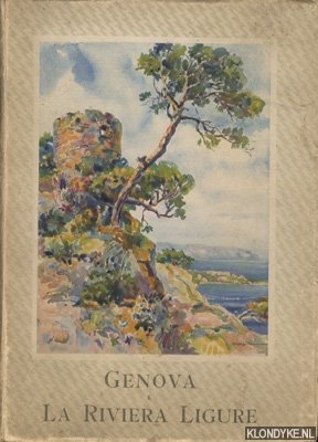 Giordani, G. Prof. - Genova e la riviera Ligure