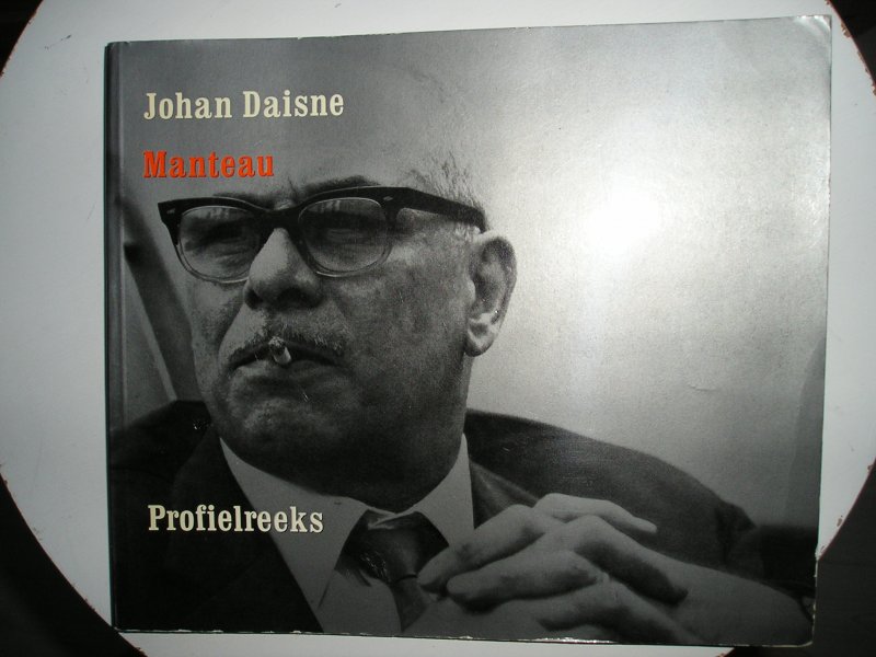  - Profielreeks: Johan Daisne