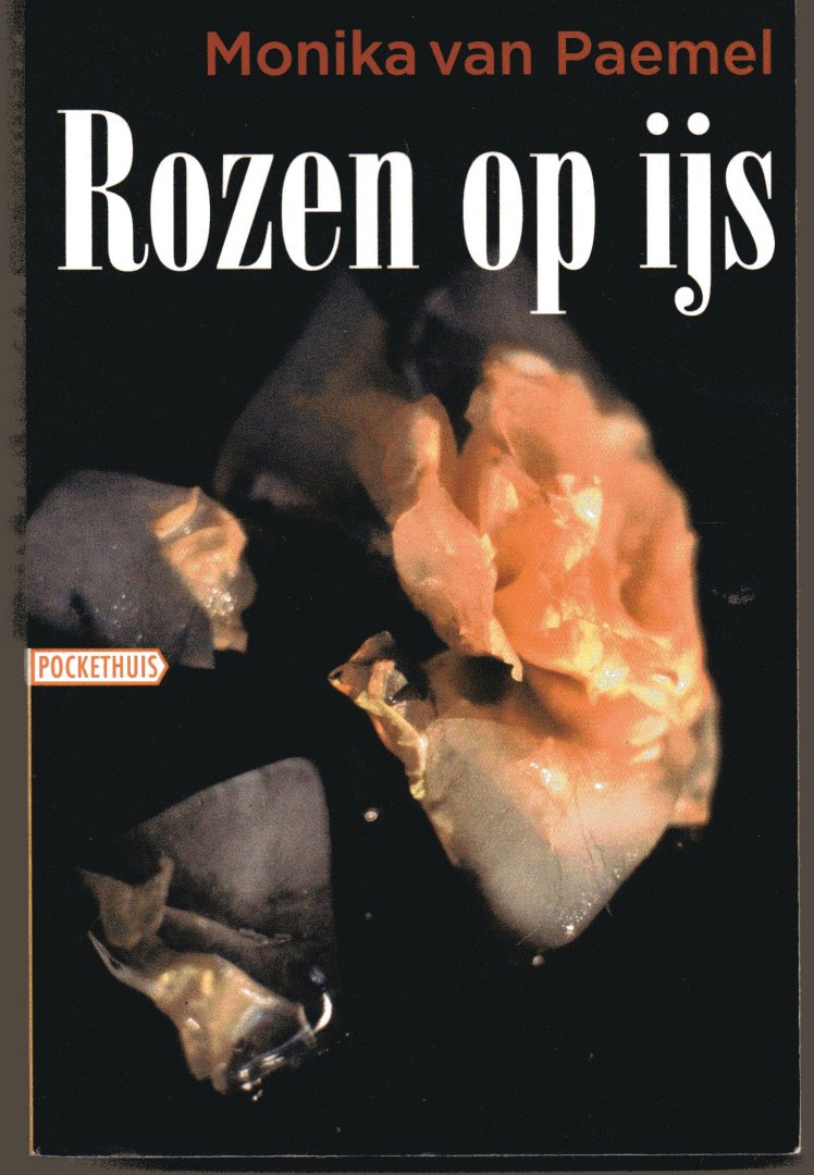 Paemel van, Monika. - Rozen op ijs