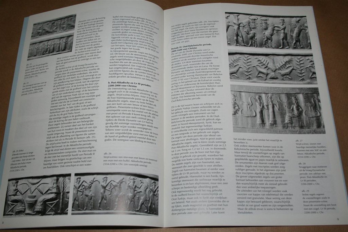 Geralda Jurriaans-Helle - Indrukken van het verleden — 3000 jaar Nabije Oosten in zegels en afdrukken — Mededelingenblad, nr. 84.