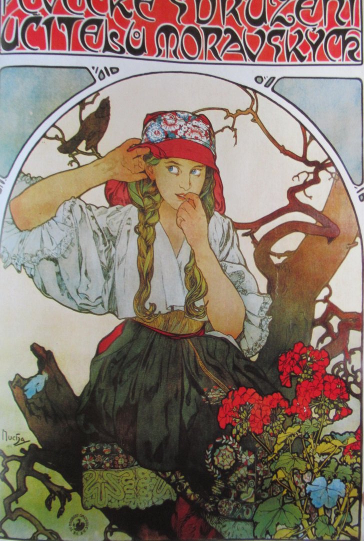 Kusak, Dalibor / Kadlecikova, Marta - Mucha Alfons 1860-1939