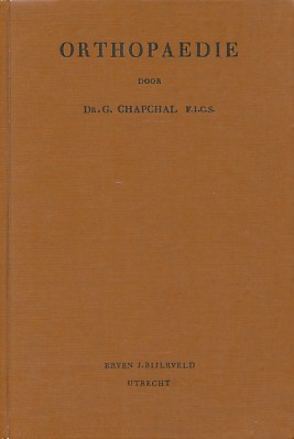 Chapchal, Dr. G. - Orthopaedie.