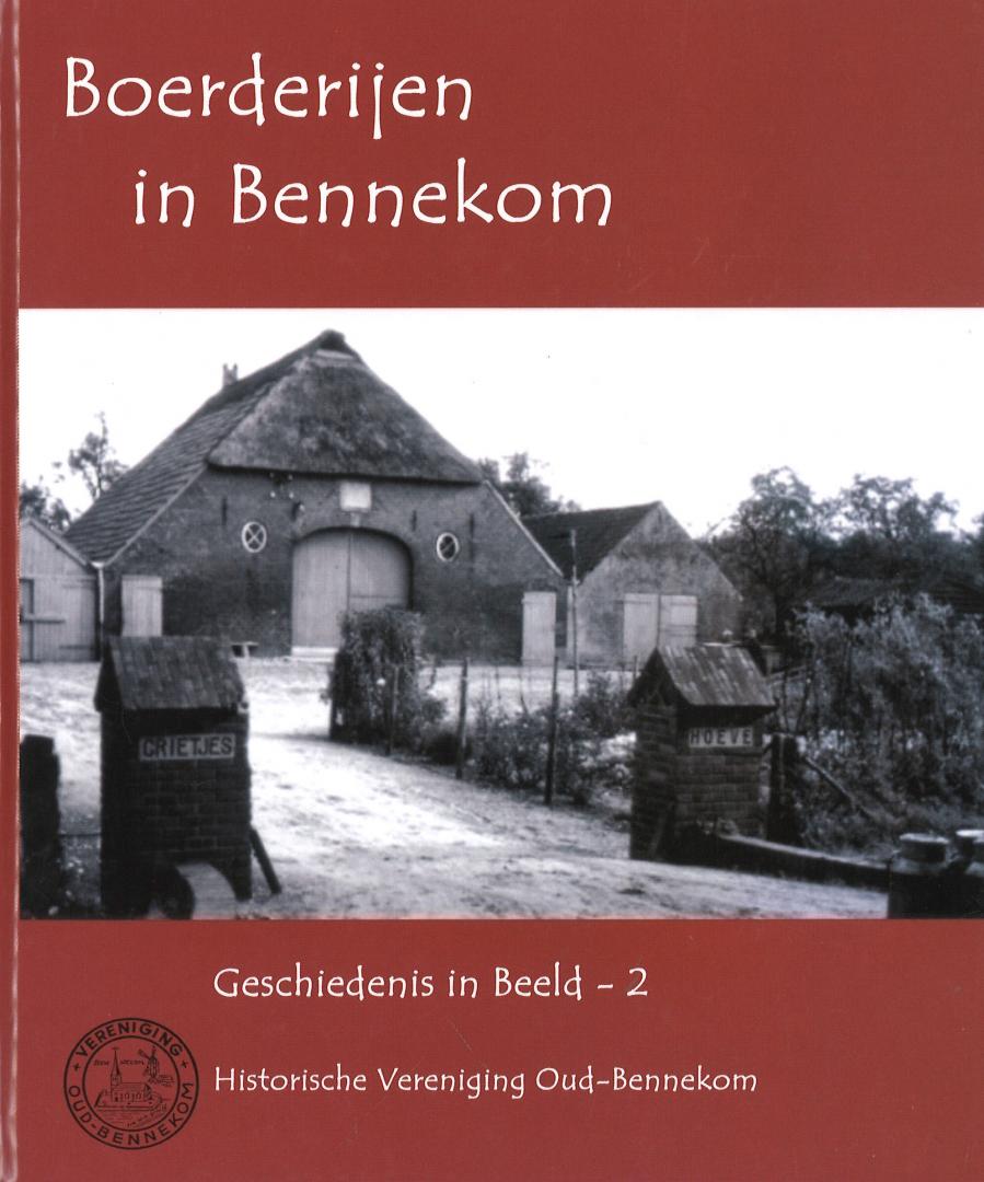 Amerongen, Henk van e.a. - Boederijen in Bennekom - Geschiedenis in beeld - 2