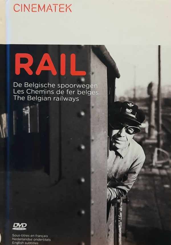 MARTENS Erik - RAIL - De Belgische spoorwegen - Les Chemins de Fer belges - The Belgian Railways