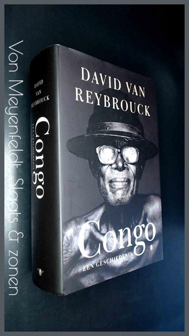 Reybrouck, David van - Congo - Een geschiedenis