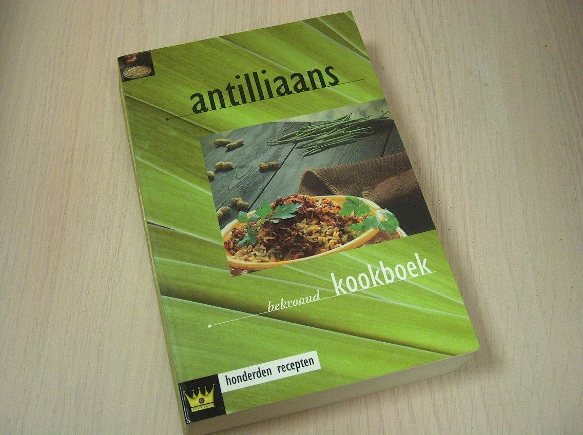 Dijkstra, F. - Antilliaans kookboek