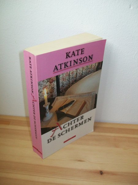Atkinson, Kate - Achter de schermen