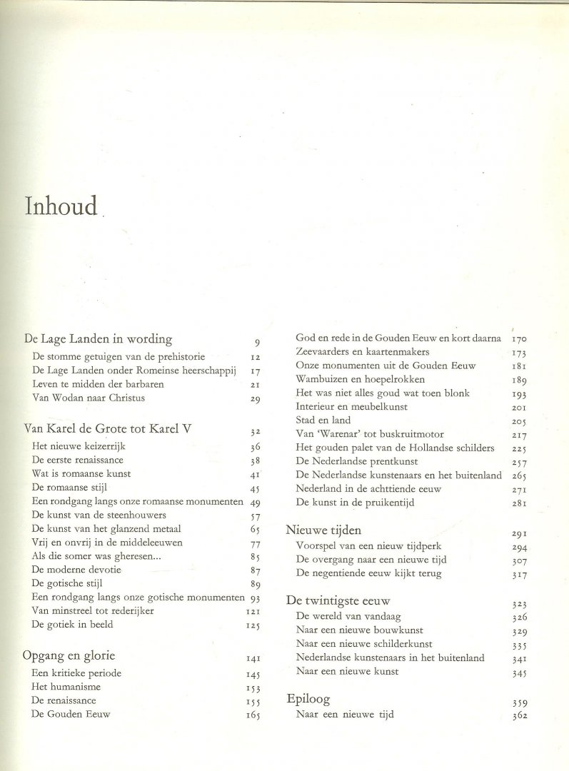 Timmers  Prof. Dr. J.J.M. - De Glorie van Nederland