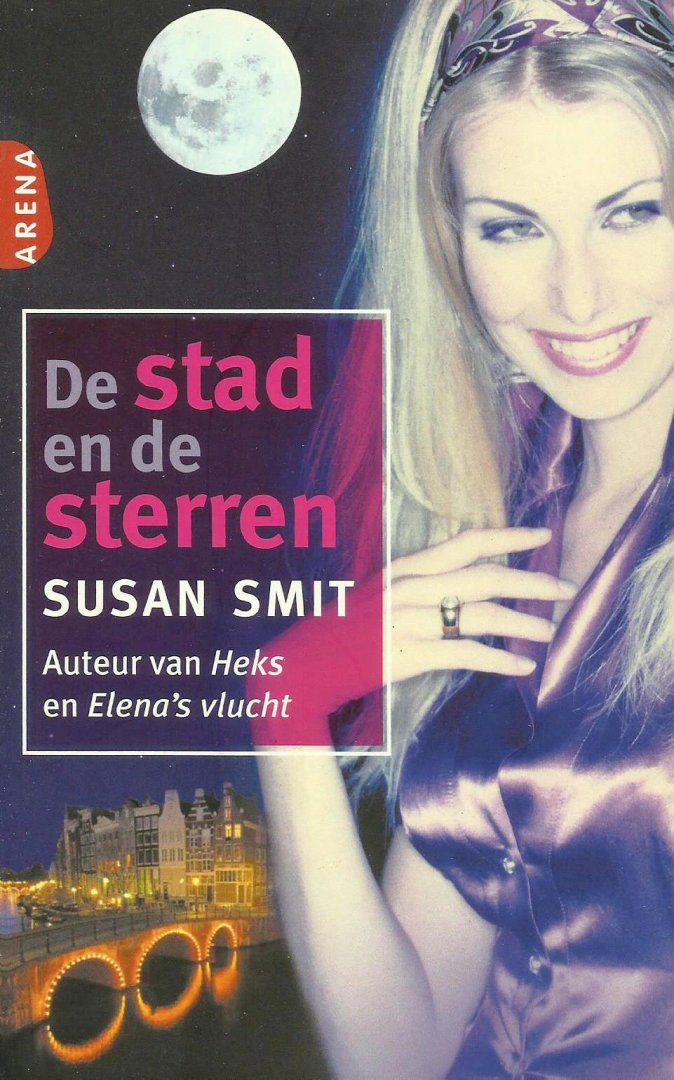 Smit, Susan - De stad en de sterren