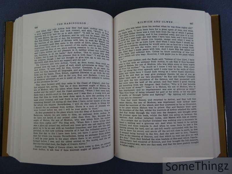 Thomas Bulfinch. - Bulfinch's Complete Mythology: The Age of Fable, The Age of Chivalry, Legends of Charlemagne.