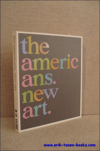Marc Sladen. - americans. New Art.