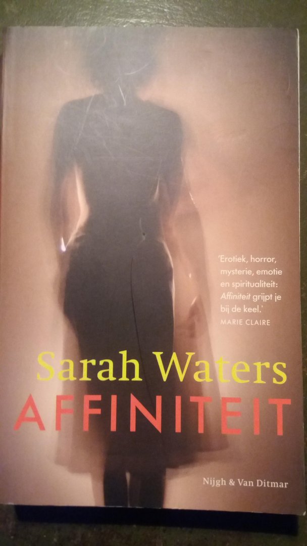 Waters, Sarah - Affiniteit