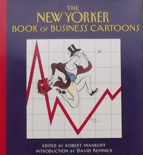 Mankoff, Robert. (red.) - The New Yorker Book of Business Cartoons.