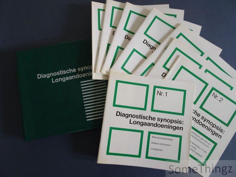 N/A.- Gerhard Reusch (voorw.) - Diagnostische synopsis: Longaandoeningen.