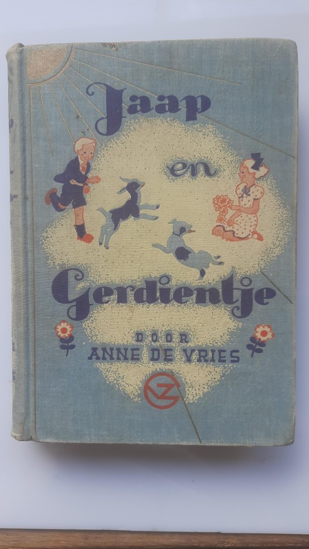 Anne de Vries - Jaap en Gerdientje