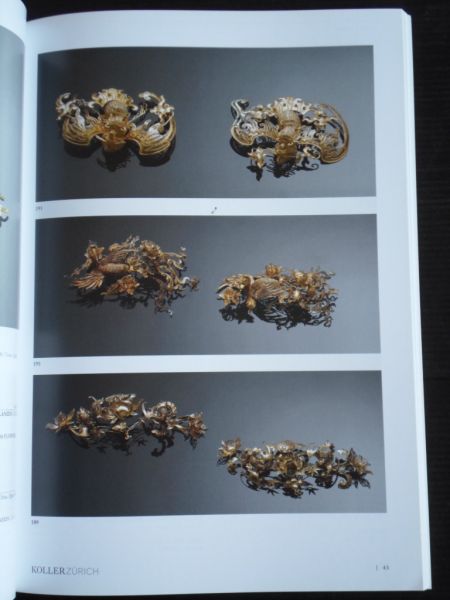 Catalogus Koller - Aziatica