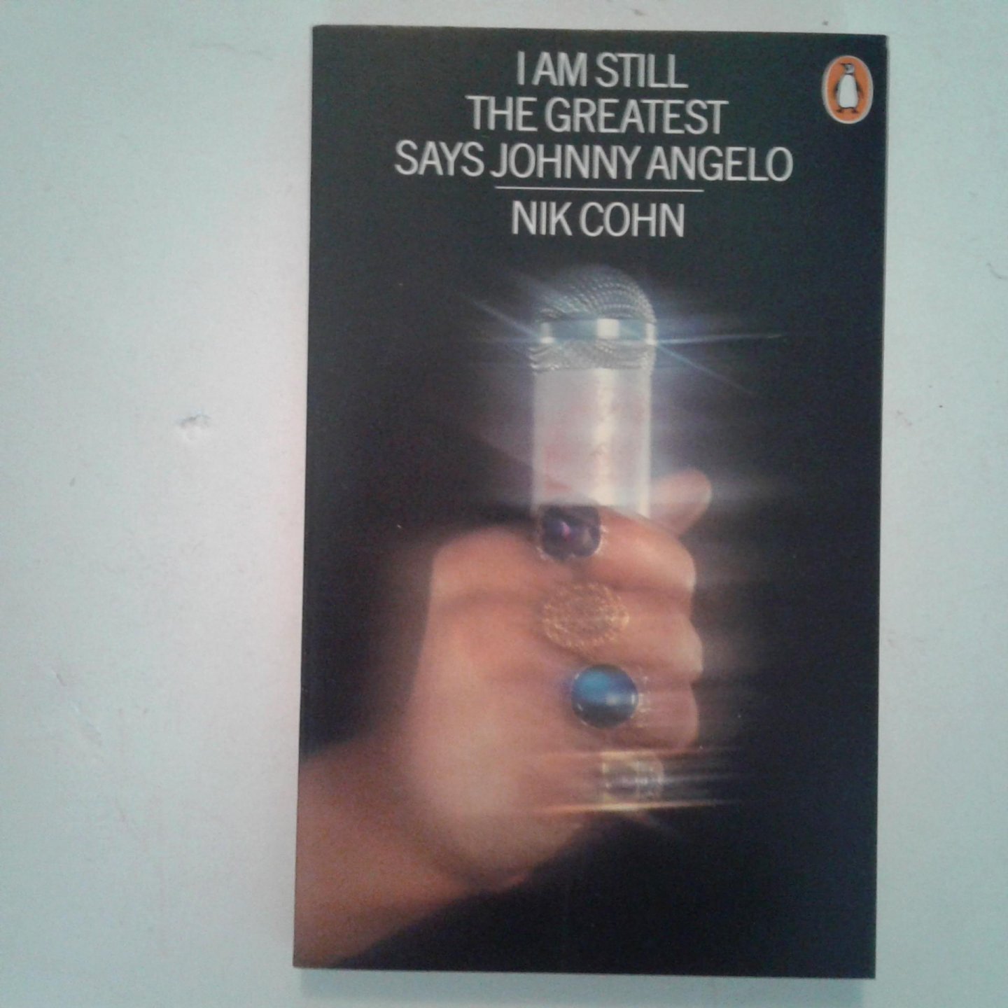 Cohn, Nik - I am still the greatest says Johnny Angelo
