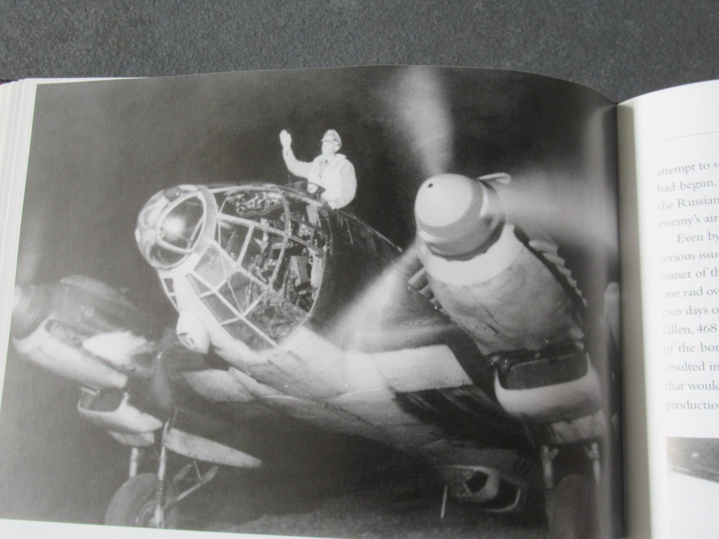 McNab, Chris - The Luftwaffe 1933 - 1945 : Hitler's Eagles