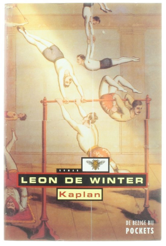 Leon de Winter - Kaplan