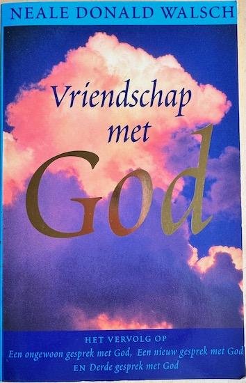 Walsch, Neale Donald - VRIENDSCHAP MET GOD.