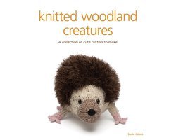 S Johns - Knitted Woodland Creatures
