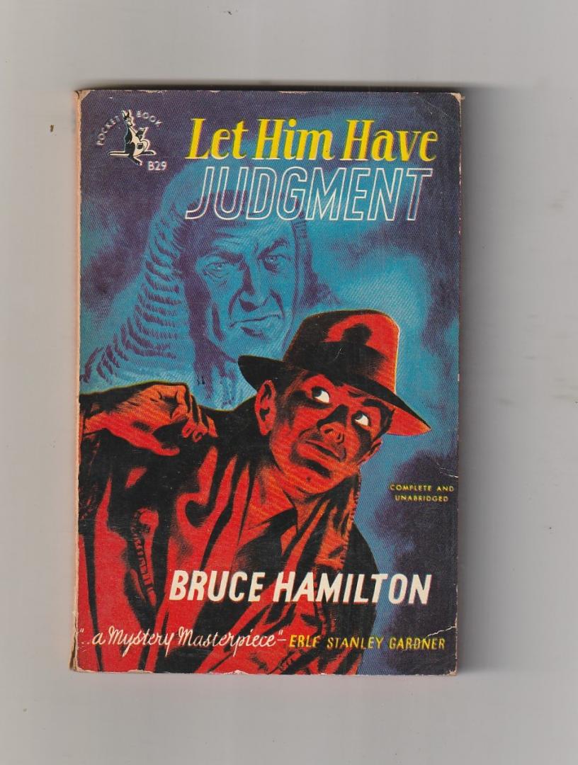 Hamilton, Bruce - Let Him Have Judgment