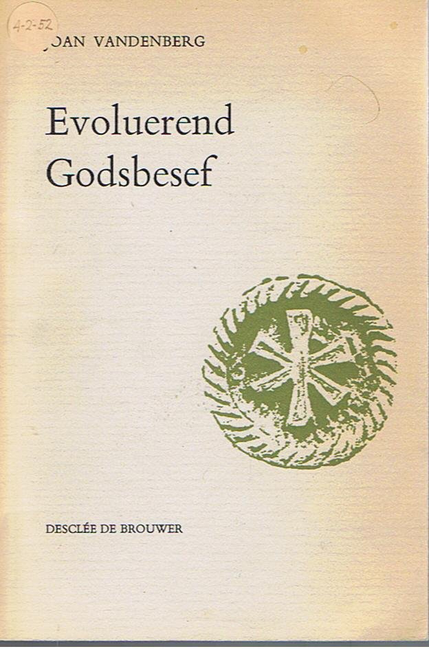 Vandenberg, Joan - Evoluerend Godsbesef