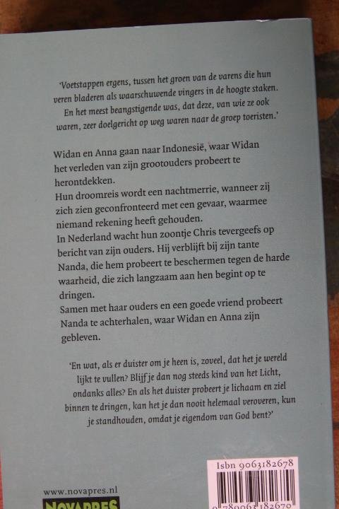 Oeveren, Dorothée van - In de binnenste cirkel