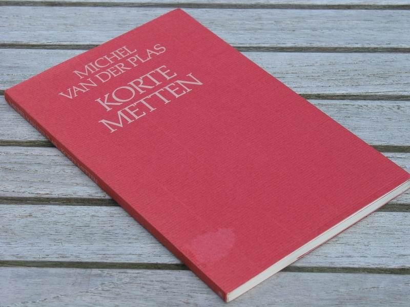 PLAS M.v.d. - Korte metten
