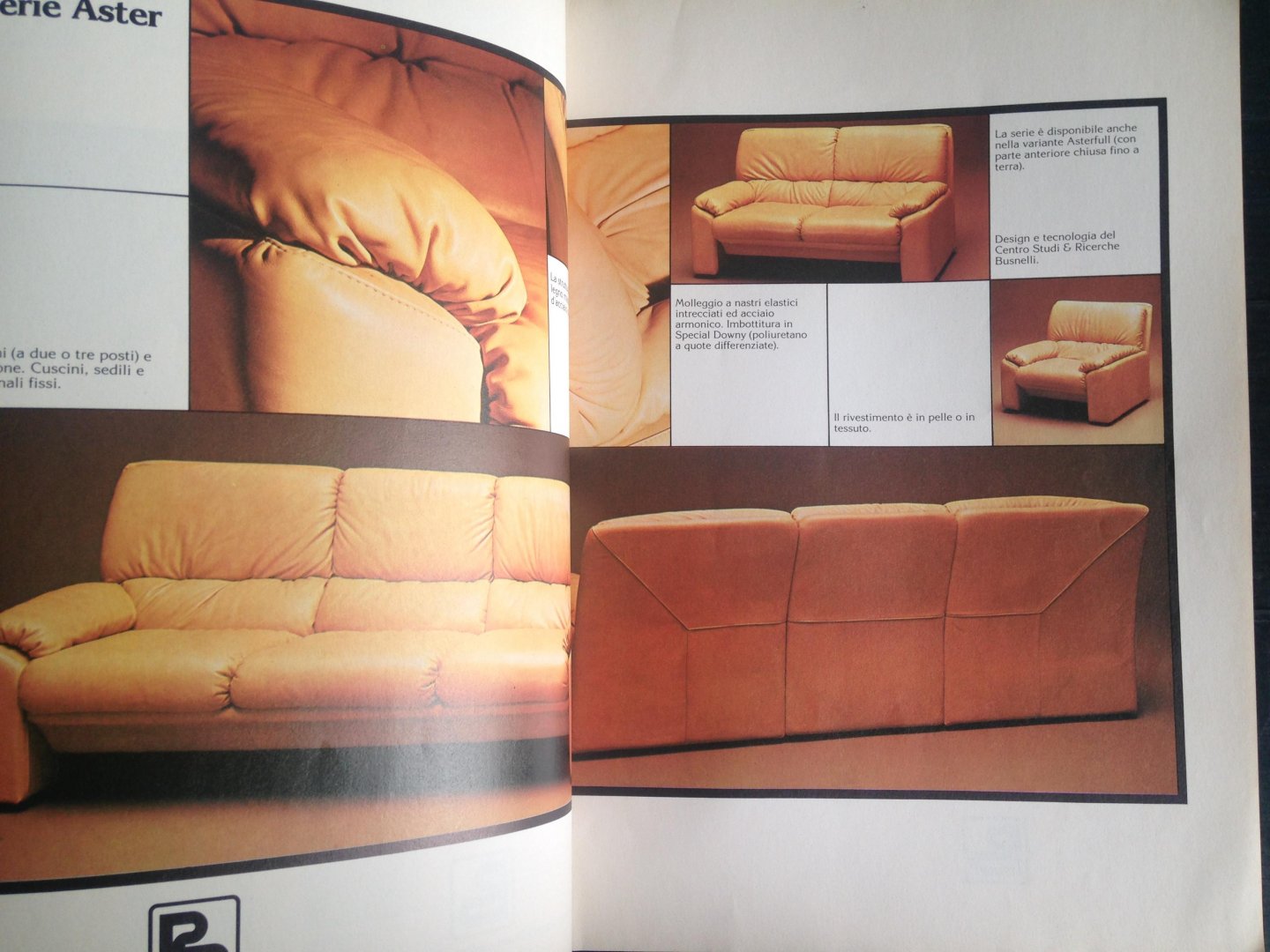  - GAP, Casa Speciale Salone