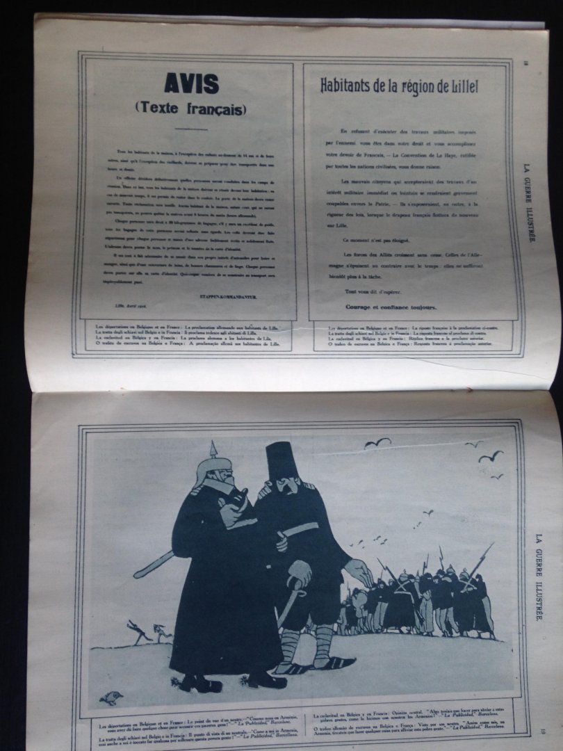  - La Guerre Illustrée