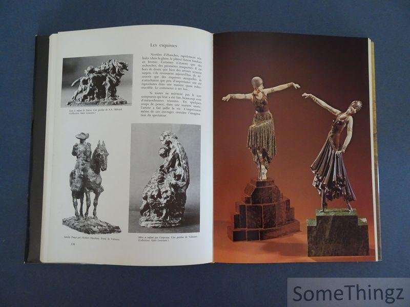 Devaux, Yves / Mairice Rheims (préface). - L'univers des bronzes et des fontes ornementales (chefs-d'oeuvre et curiosités 1850-1920).