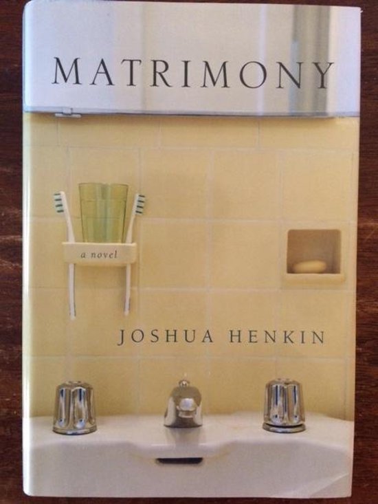 Henkin, Joshua - Matrimony