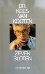 Kooten, Dr. Kees van - Zeven sloten - zes uitstapjes