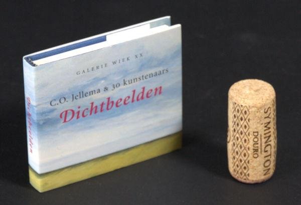 Jellema, C.O. & 30 kunstenaars - Dichtbeelden
