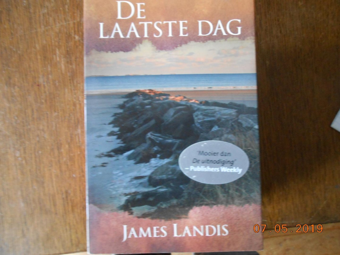 Landis, James - De laatste dag