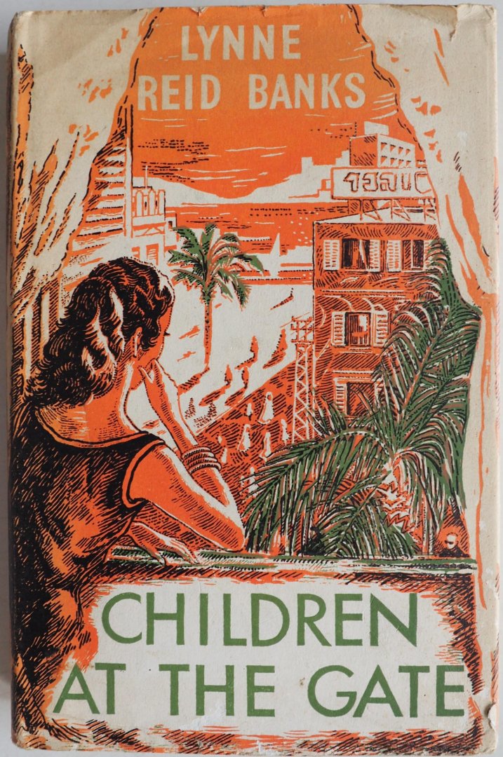 Reid Banks Lynne - Children at the Gate