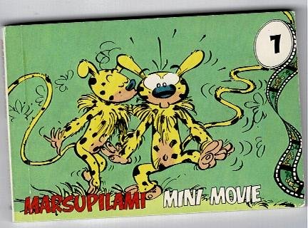  - Marsupilami mini movie 1