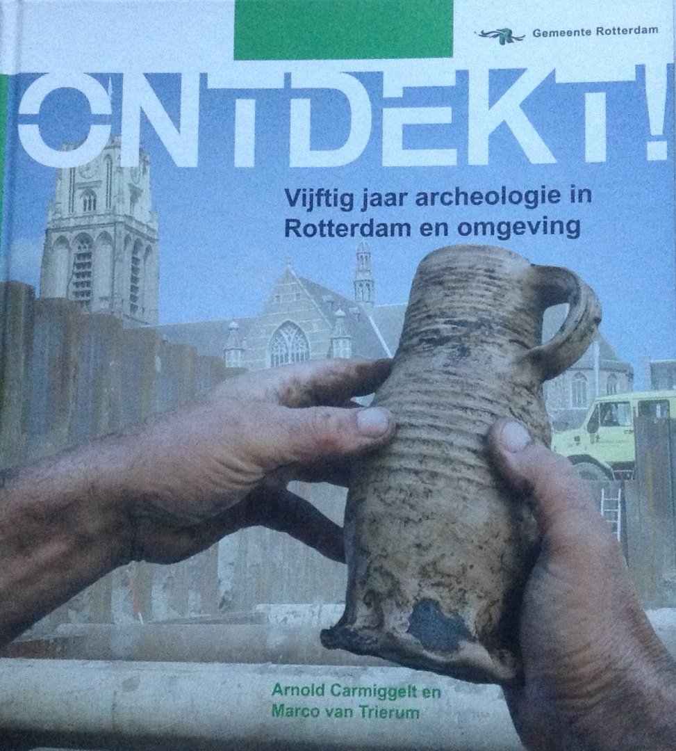 Carmiggelt, Arnold / Trierum, Marco van - Ontdekt!