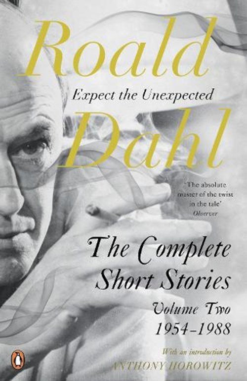 Roald Dahl - The Complete Short Stories