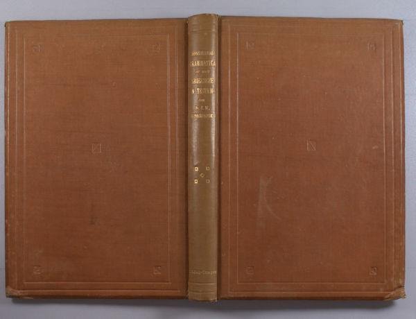 Robertson, A.T. - Beknopte grammatica op het Grieksche Nieuwe Testament. Voor Nederland vrij bewerkt door Dr. F. W. Grosheide