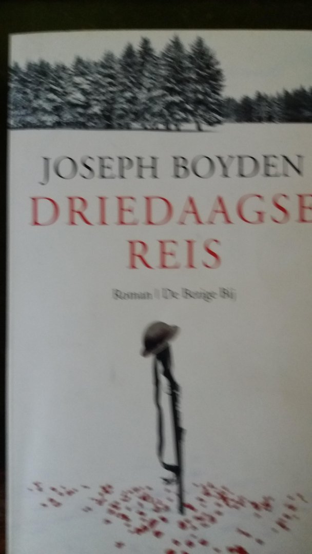 Boyden, J. - Driedaagse reis