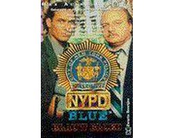 James Collins - New york police blauw bloed (pocket)