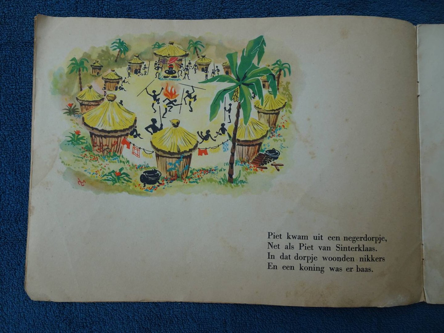 Boode, Dolly & Max Leeuwenburgh. - Popje Piet.