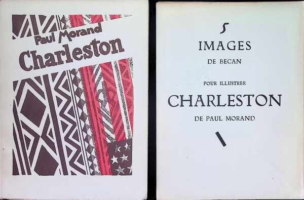 PAUL MORAND - Charleston U.S.A.